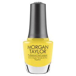 Morgan Taylor Lacquer Glow Like A Star 0.5 oz photo