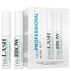 neuLASH neuProfessional Mini Kit  2 piece (NEU-16259) photo