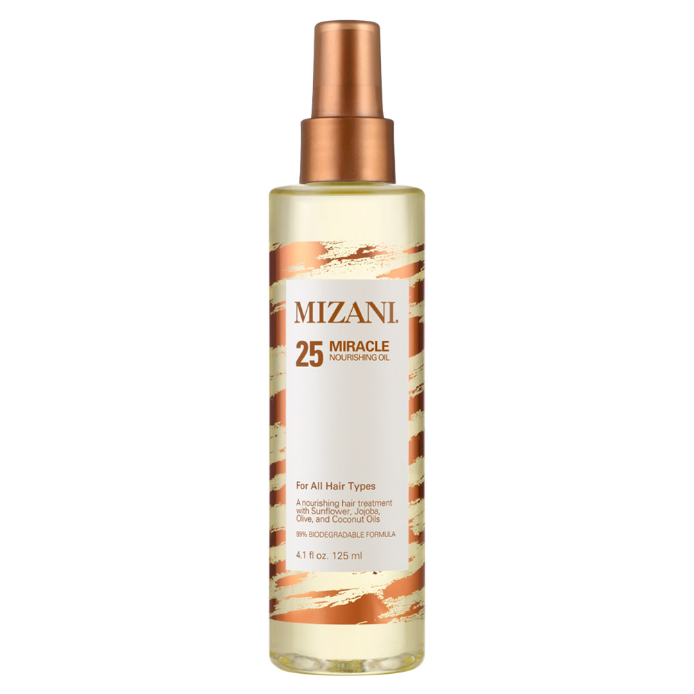 Mizani 25 Miracle Nourishing Oil | Beauty Care Choices Mizani 25 Miracle Nourishing Oil | Beauty Care Choices