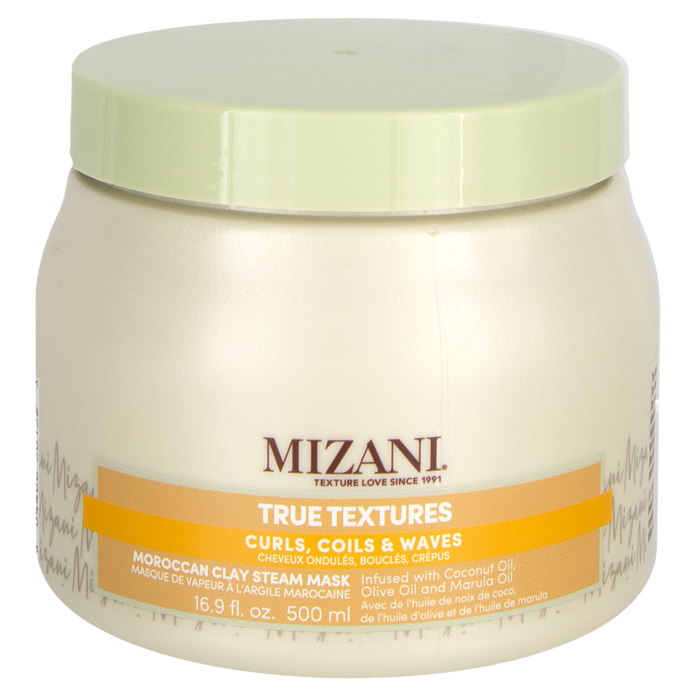 Mizani True Textures Moroccan Clay Steam Mask Beauty Care Choices