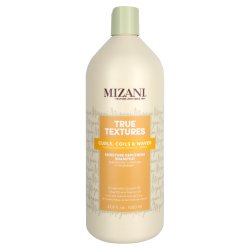 Mizani True Textures Moisture Replenish Shampoo 33.8 oz (P1173800 884486255242) photo