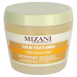 Mizani True Textures Twist and Coil Jelly 8 oz (P1174400 884486255303) photo
