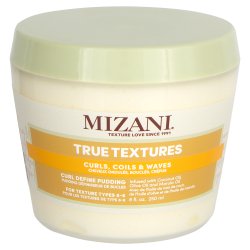 Mizani True Textures Curl Define Pudding 8 oz (P1175701 884486255587) photo