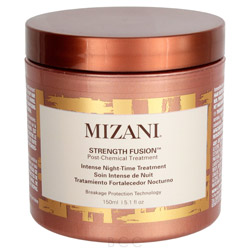 Mizani Strength Fusion Intense Night-Time Treatment 5.1 oz (P1283600 884486289452) photo