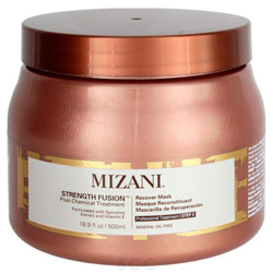 Mizani Strength Fusion Recover Mask 16.9 oz (P1283400 884486289438) photo