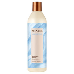 Mizani Moisture Fusion Moisture Rich Shampoo 16.9 oz (P1637900 884486391384) photo
