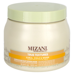 Mizani True Textures Moroccan Clay Steam Mask 16.9 oz (P1522800 884486371263) photo
