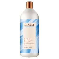 Mizani Moisture Fusion Gentle Clarifying Shampoo 33.8 oz (P1718900 884486417831) photo