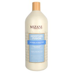 Mizani Moisture Fusion Moisture Rich Shampoo 33.8 oz (P1719000 884486417848) photo