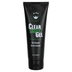 Gibs Sharp Dressed Mane Shave Gel 4 oz (243004 099461830974) photo