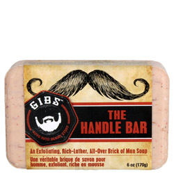 Gibs The Handle Bar Soap