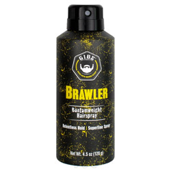 Gibs Brawler Bantamweight Hairspray 4.5 oz (243022 806810238479) photo