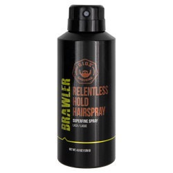 Gibs Brawler Bantamweight Hairspray 4.5 oz (243022 806810238479) photo