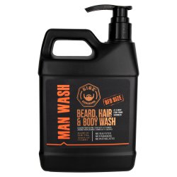 Gibs Man Wash BHB 33.8 oz (243013 747906504453) photo