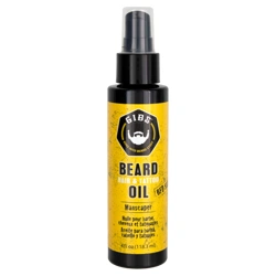 Gibs Man Scaper Beard, Hair & Tattoo Oil