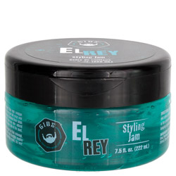 Gibs El Rey Styling Jam 7.5 oz (243030 806810992043) photo