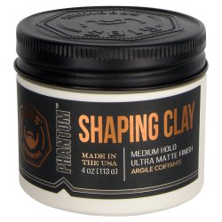 Gibs Phantom Matte Shaping Cream 2 oz (243036 806810992166) photo