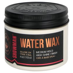 Gibs Showman Water Wax 2 oz (243037 806810992159) photo