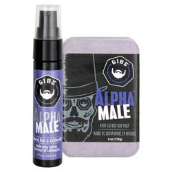 Gibs Midnight Rambler Gift Set 2 piece (007987 806810992234) photo