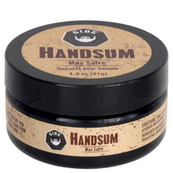 Gibs Handsum Man Salve 1.85 oz (243038 806810992197) photo