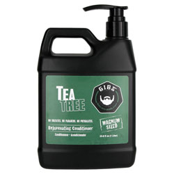 Gibs Tea Tree Rejuvenating Conditioner  33.8oz