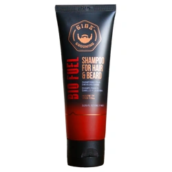 GIBS Grooming Bio Fuel Shampoo for Hair & Beard
