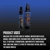 GIBS Grooming VooDoo Prince Beard, Hair & Tattoo Oil