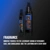 GIBS Grooming VooDoo Prince Beard, Hair & Tattoo Oil