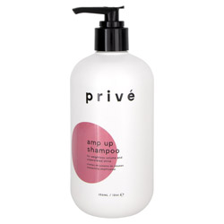 Prive Amp Up Shampoo 8 oz (4921164 698409211648) photo