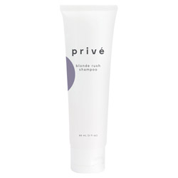 Prive Blonde Rush Shampoo 3 oz (5000001 698409500018) photo