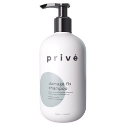 Prive Damage Fix Shampoo 8 oz (4912780 698409127802) photo