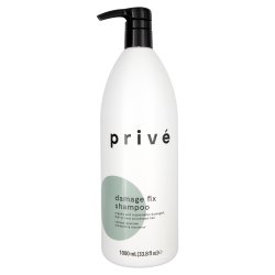 Prive Damage Fix Shampoo 33.8 oz (4912822 698409128229) photo
