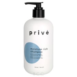 Prive Moisture Rich Shampoo 12 oz (5000011 698409600183) photo