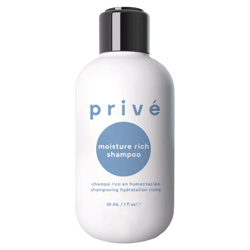 Prive Moisture Rich Shampoo 3 oz (5000009 698409500094) photo
