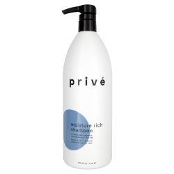 Prive Moisture Rich Shampoo 33.8 oz (5000015 698409500155) photo