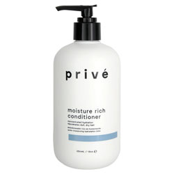 Prive Moisture Rich Conditioner 12 oz (5000012 698409500124) photo