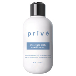 Prive Moisture Rich Conditioner 3 oz (5000010 698409500100) photo