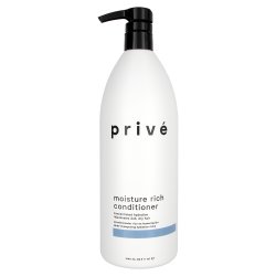 Prive Moisture Rich Conditioner 33.8 oz (5000016 698409500162) photo