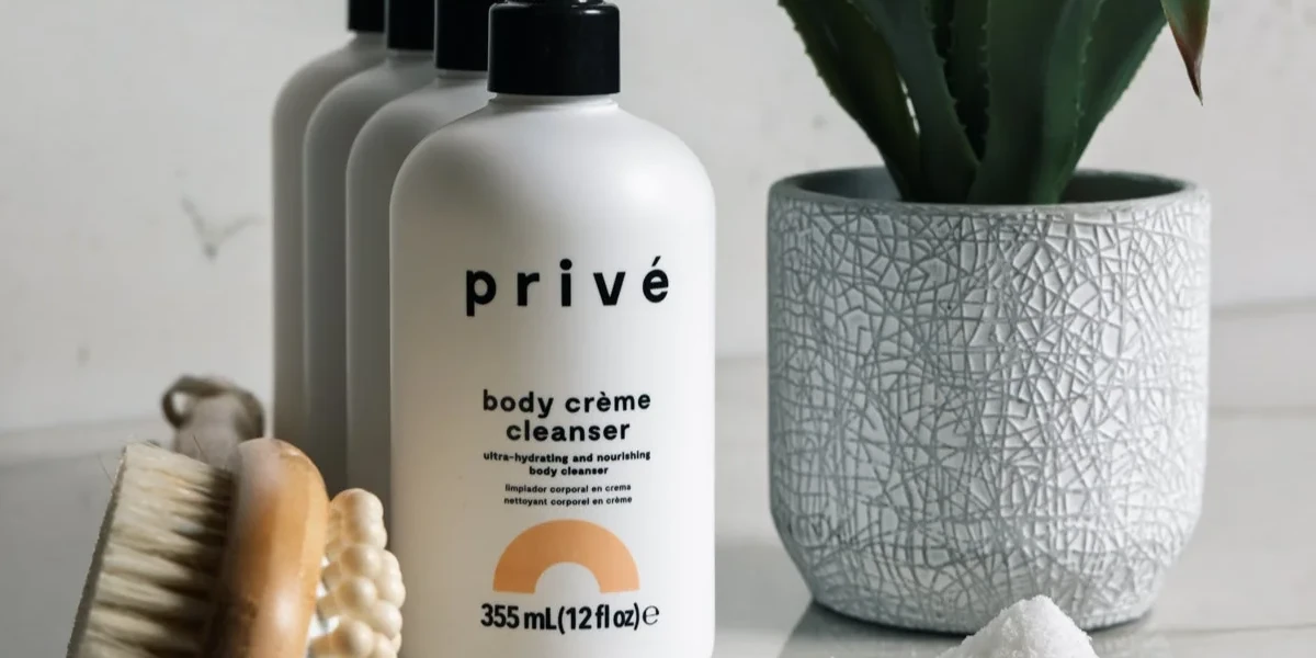 Prive banner