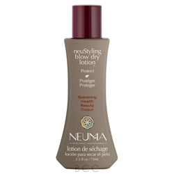 Neuma NeuStyling Blow Dry Lotion 2.5 oz (NM-1422 814891014226) photo