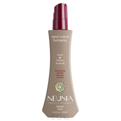 Neuma NeuControl (non-aerosol) Hairspray 6.8 oz (NM-1408 814891014080) photo