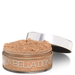 La Bella Donna Loose Mineral Foundation SPF 50 Light Amber (100-16 876879002267) photo