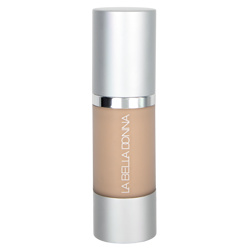 La Bella Donna Ultimate Pure Perfection Liquid Mineral Foundation SPF 15 Nicoletta (LMFN-01 876879002120) photo