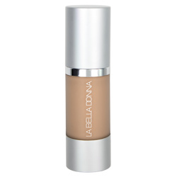 La Bella Donna Ultimate Pure Perfection Liquid Mineral Foundation SPF 15 Marta (LMFM-01 876879002113) photo