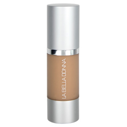 La Bella Donna Ultimate Pure Perfection Liquid Mineral Foundation SPF 15 Umbria (LMFU-01 876879002151) photo