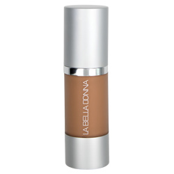 La Bella Donna Ultimate Pure Perfection Liquid Mineral Foundation SPF 15 Sophia (LMFS-01 876879002144) photo