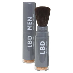 La Bella Donna LBD Men Translucent Sun Protection SPF 50 Medium (SPF50M-02 876879003066) photo