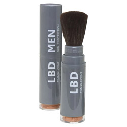 La Bella Donna LBD Men Translucent Sun Protection SPF 50 Dark (SPF50M-03 876879649974) photo