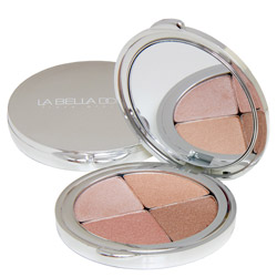 La Bella Donna Vision Of Mineral Lights Bronzer Bronze (VML02 876879001284) photo