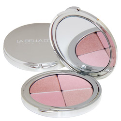 La Bella Donna Vision Of Mineral Lights Bronzer Blushing (VML03 876879001666) photo